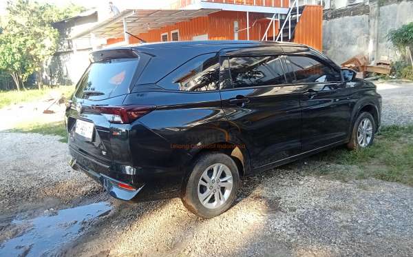TOYOTA AVANZA 1.3 E