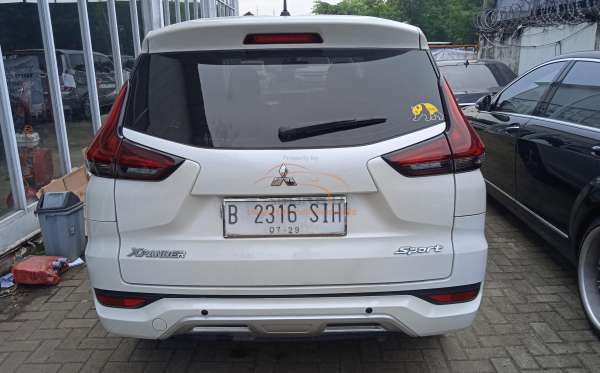 MITSUBISHI XPANDER 1.5L