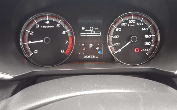 MITSUBISHI XPANDER 1.5L