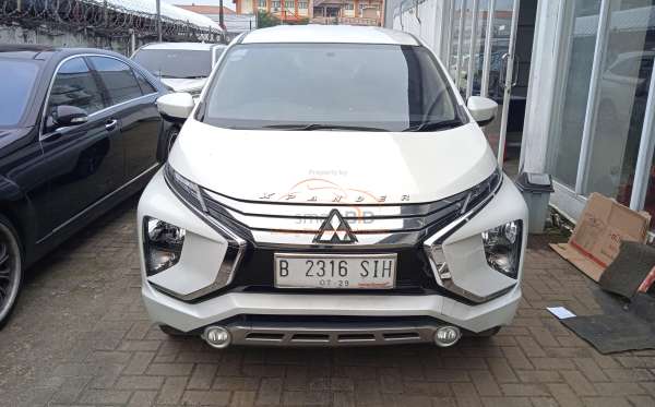 MITSUBISHI XPANDER 1.5L