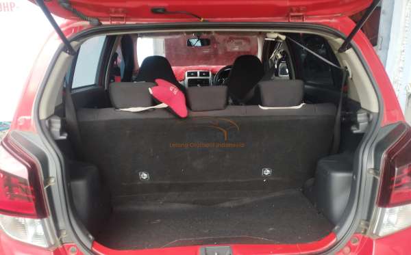 TOYOTA AGYA 1.2 G
