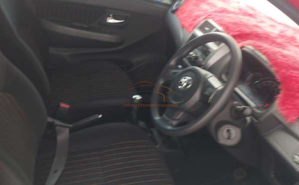 TOYOTA AGYA 1.2 G