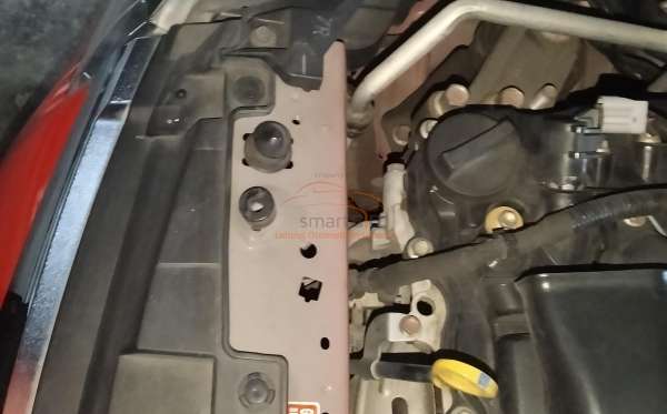 TOYOTA AGYA 1.2 G