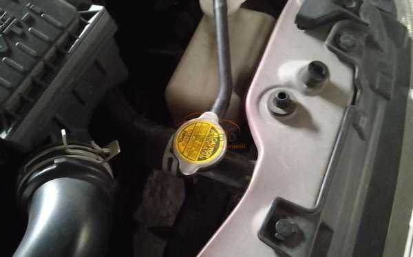 TOYOTA AGYA 1.2 G