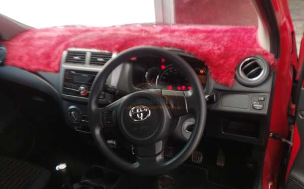 TOYOTA AGYA 1.2 G