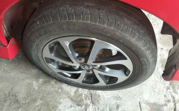 TOYOTA AGYA 1.2 G