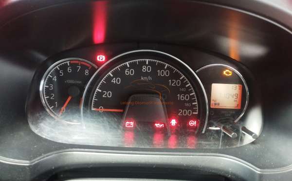 TOYOTA AGYA 1.2 G
