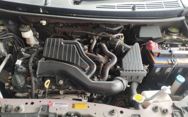 TOYOTA AGYA 1.2 G
