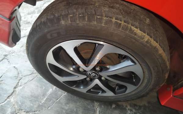 TOYOTA AGYA 1.2 G