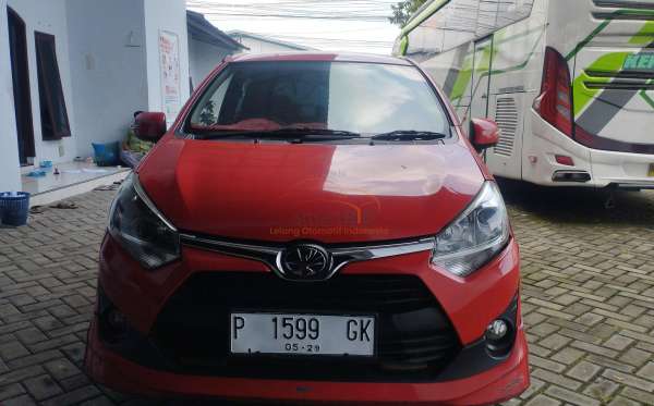 TOYOTA AGYA 1.2 G