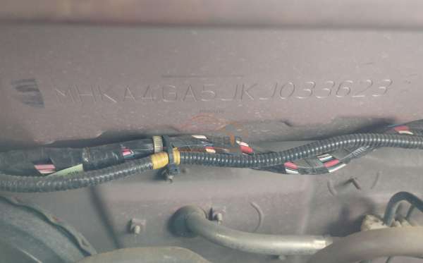 TOYOTA AGYA 1.2 G
