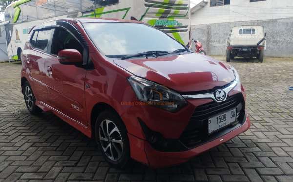 TOYOTA AGYA 1.2 G