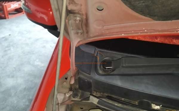 TOYOTA AGYA 1.2 G