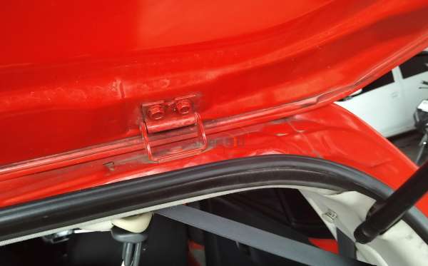 TOYOTA AGYA 1.2 G