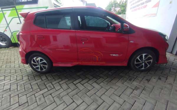 TOYOTA AGYA 1.2 G