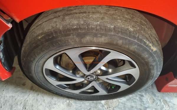 TOYOTA AGYA 1.2 G