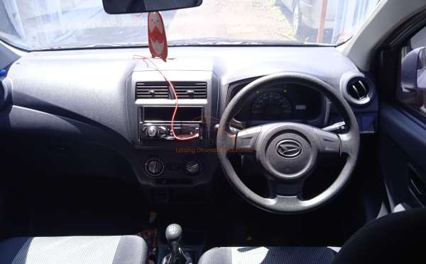 DAIHATSU AYLA 1.0D
