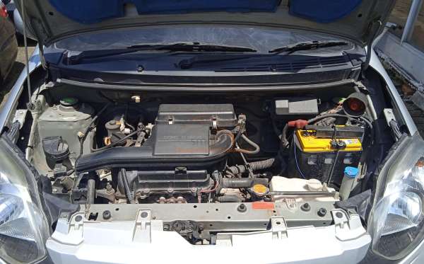 DAIHATSU AYLA 1.0D