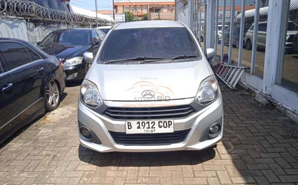 DAIHATSU AYLA 1.0D