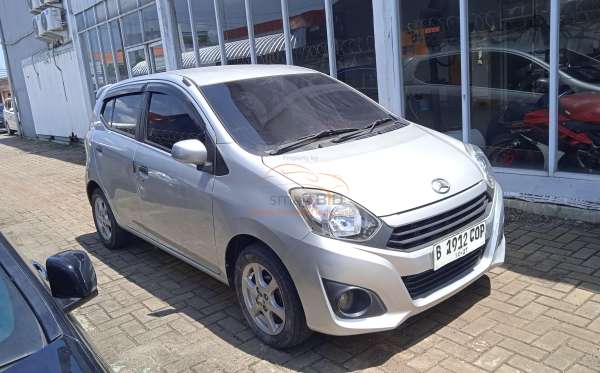 DAIHATSU AYLA 1.0D
