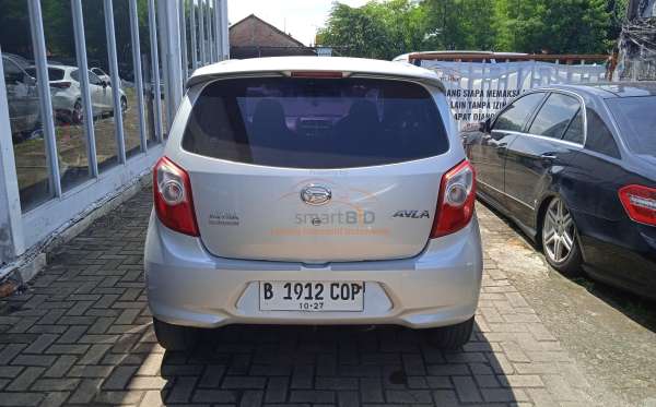 DAIHATSU AYLA 1.0D