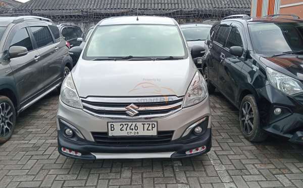 SUZUKI ERTIGA SDX
