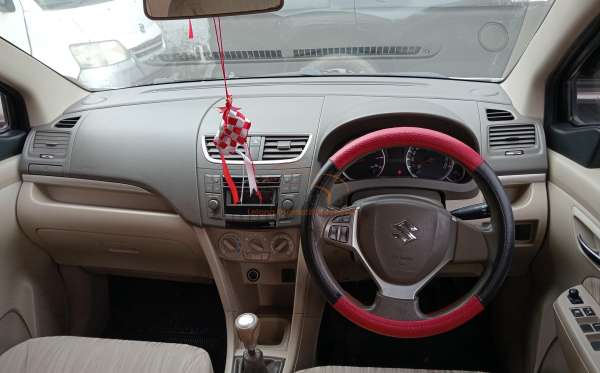 SUZUKI ERTIGA SDX