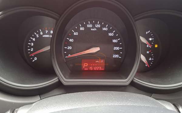KIA RIO
