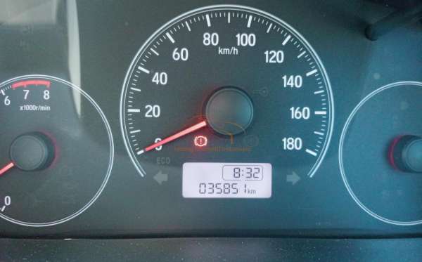 HONDA BRIO SATYA 1.2 E