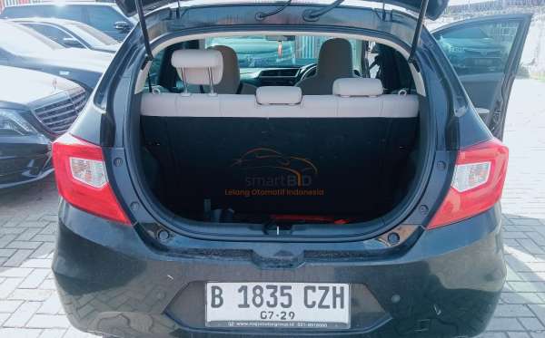 HONDA BRIO SATYA 1.2 E