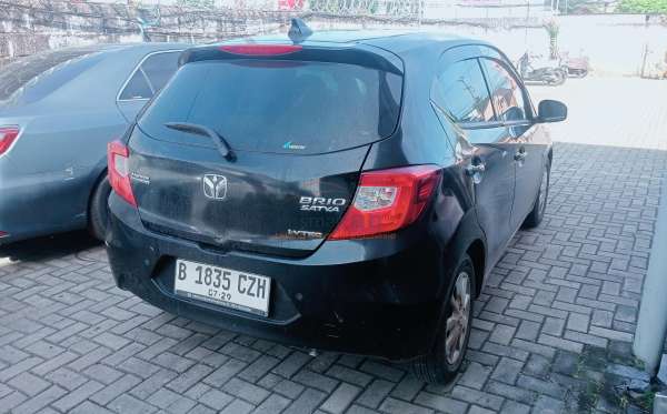 HONDA BRIO SATYA 1.2 E