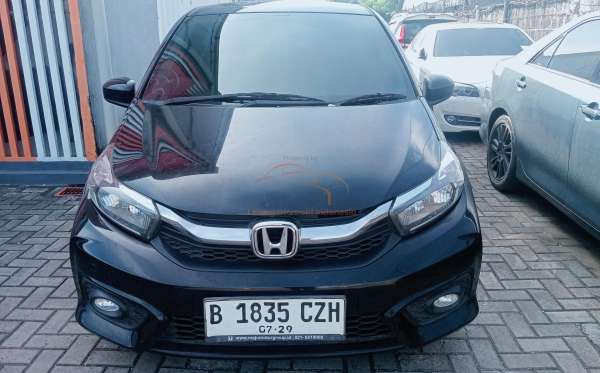 HONDA BRIO SATYA 1.2 E