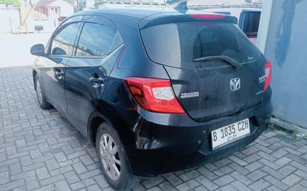 HONDA BRIO SATYA 1.2 E