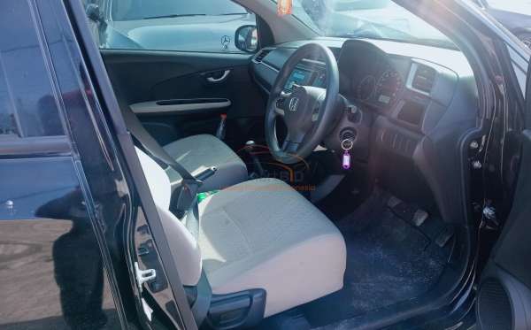 HONDA BRIO SATYA 1.2 E
