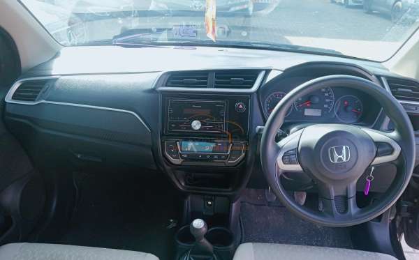 HONDA BRIO SATYA 1.2 E
