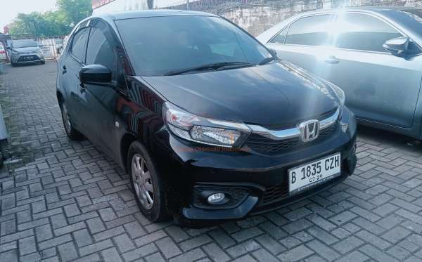 HONDA BRIO SATYA 1.2 E