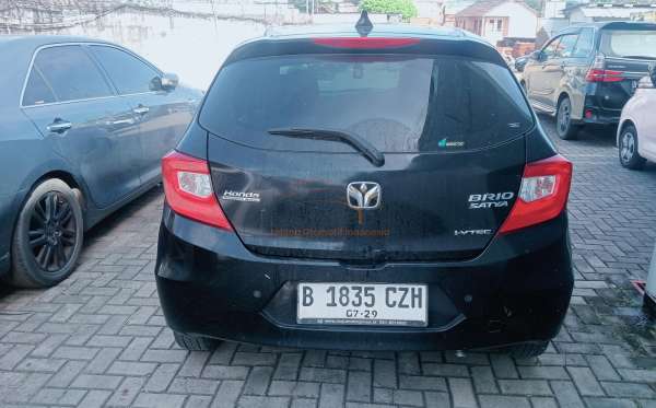 HONDA BRIO SATYA 1.2 E