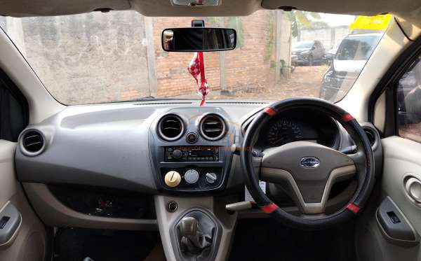 DATSUN GO+PANCA T