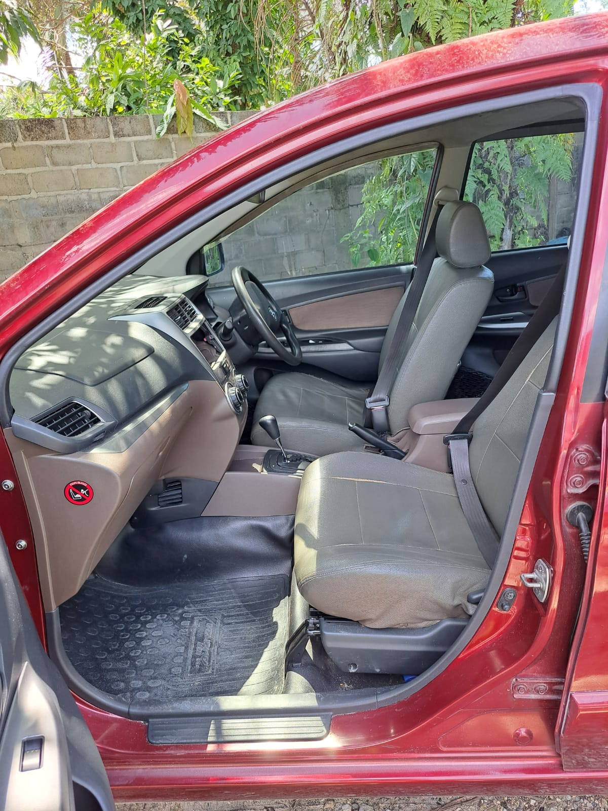 TOYOTA  AVANZA  1.3 G