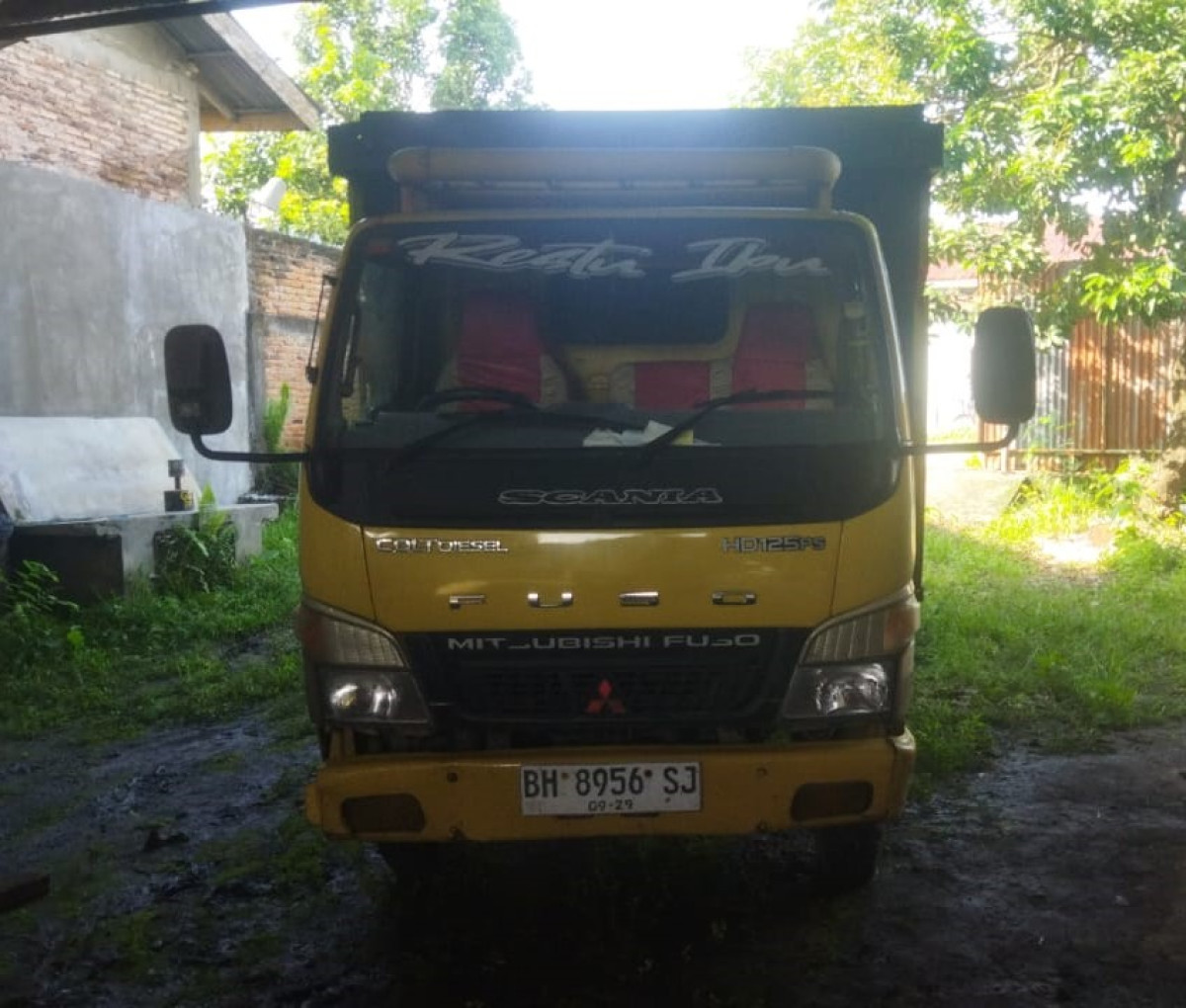 MITSUBISHI FE FE 74