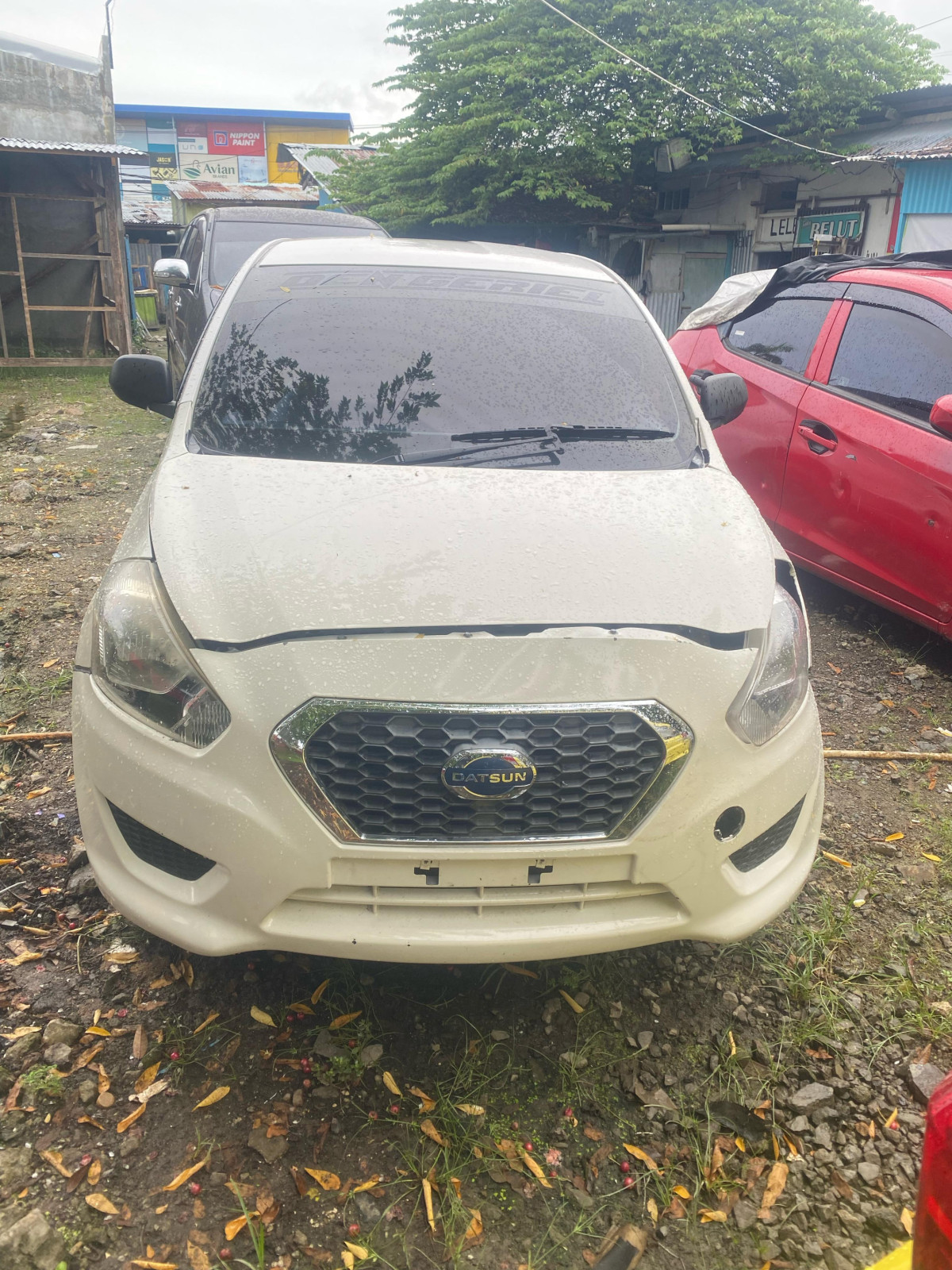 DATSUN  GO PANCA