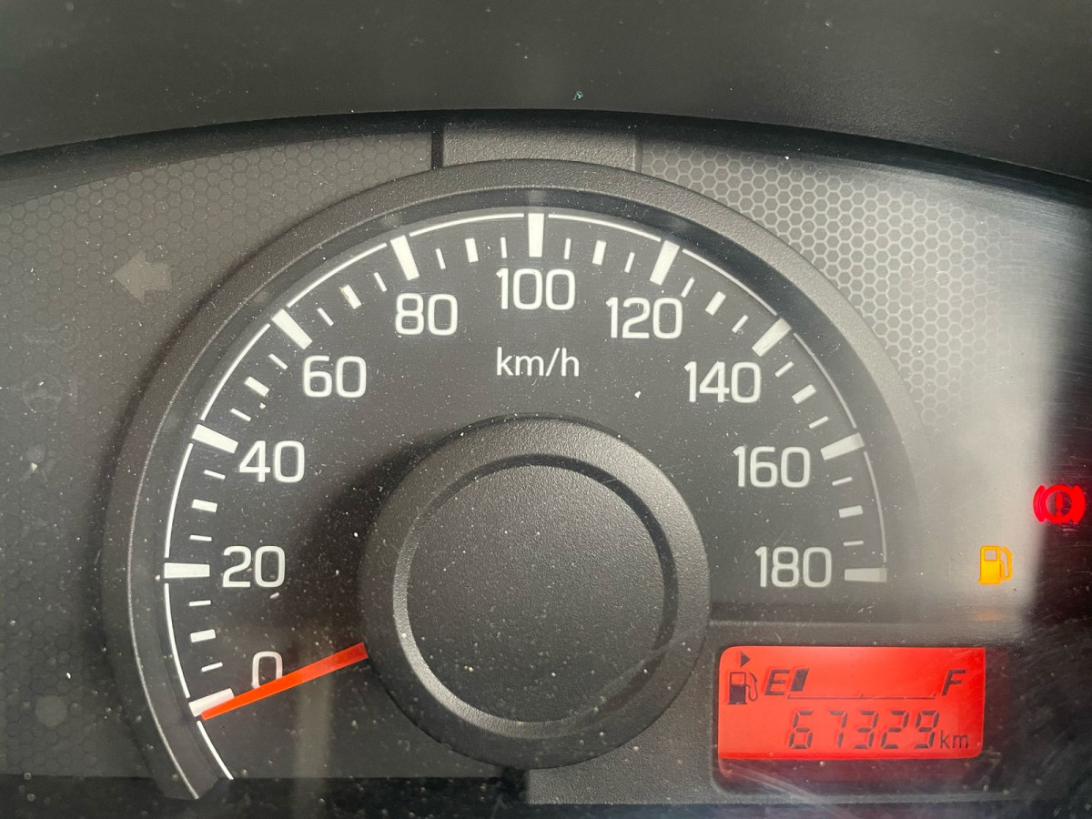 SUZUKI CARRY  PU