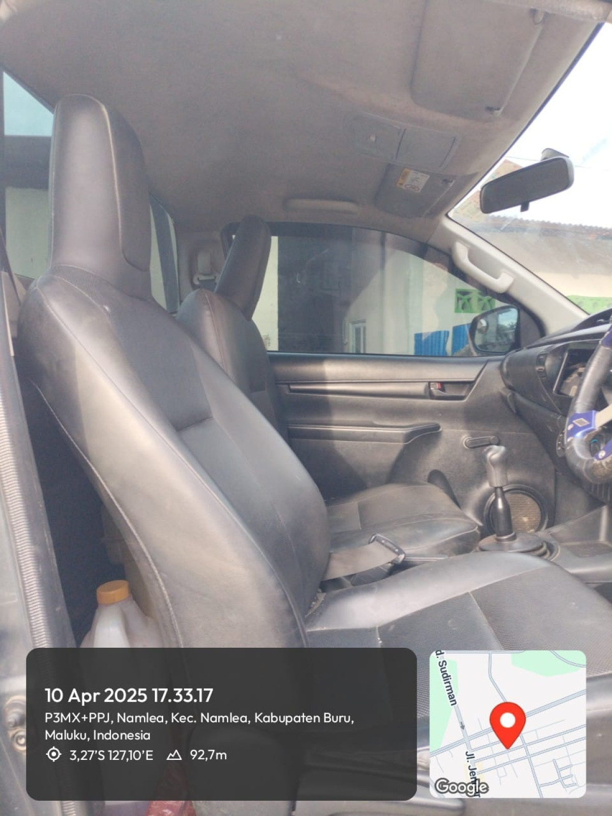 TOYOTA HILUX S-CAB 2.4