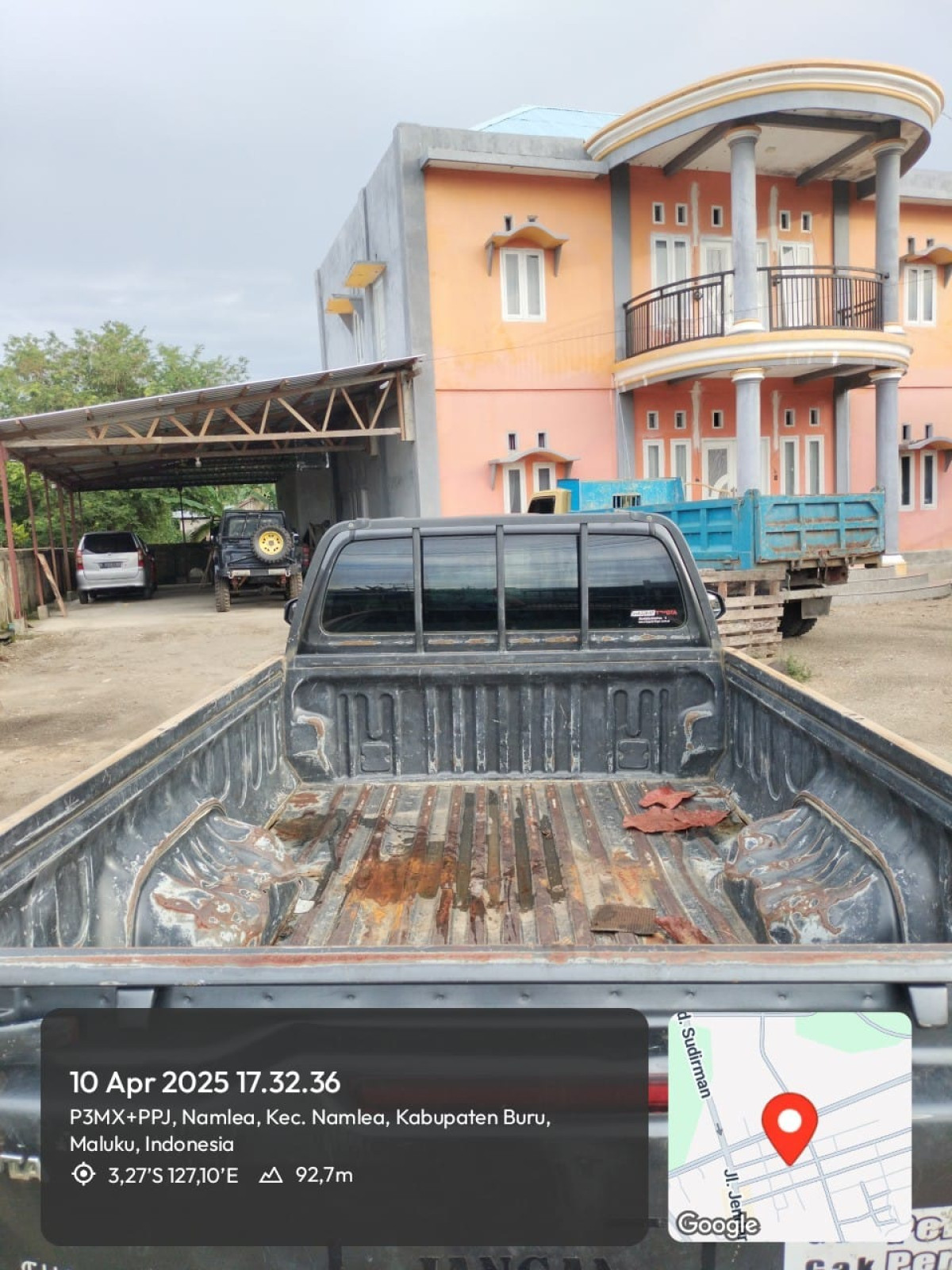 TOYOTA HILUX S-CAB 2.4