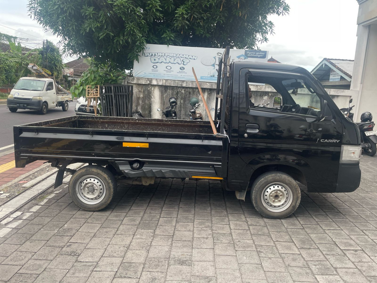 SUZUKI CARRY  PU
