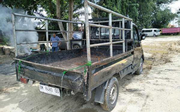 DAIHATSU GRAN MAX