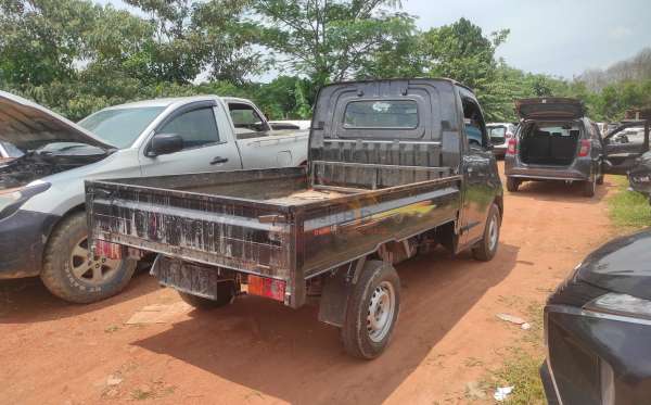 DAIHATSU GRAN MAX