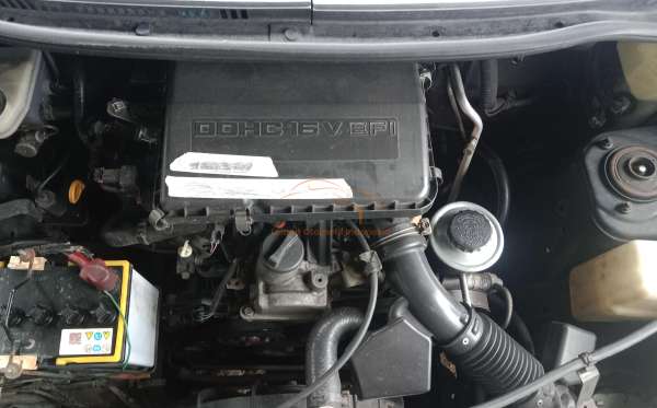 DAIHATSU TERIOS