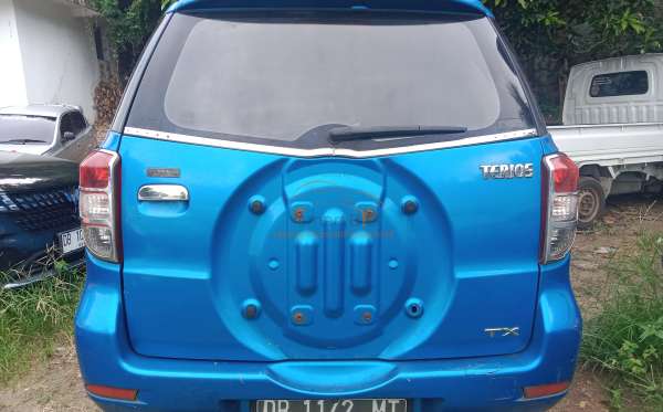 DAIHATSU TERIOS