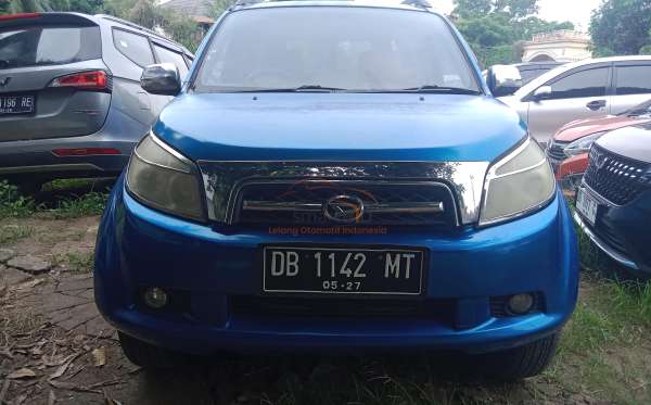 DAIHATSU TERIOS